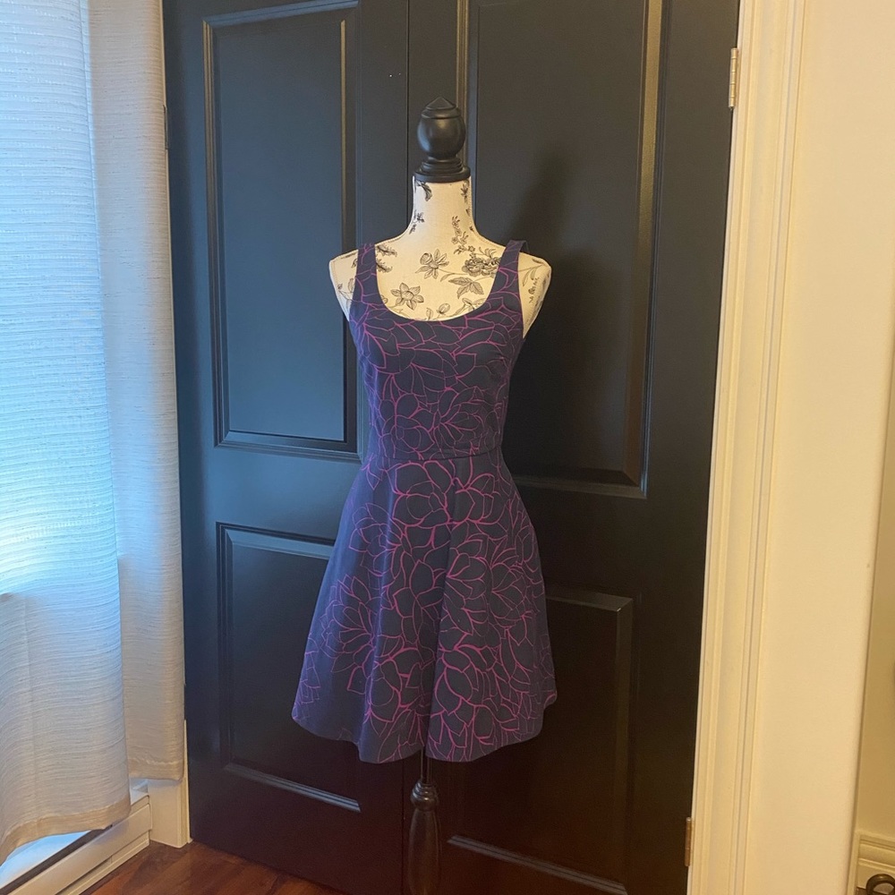 Gap floral dress - size 0